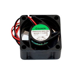 Вентилятор задньої кришки корпуса для кавомашини Philips Saeco 9121.245.00P