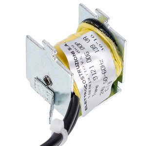 Електромагніт дозатора кави 24V кавомашини Philips Saeco 9129.A01.00P