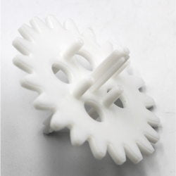 Шестерня контейнера для цукру кавомашини Philips Saeco 9111.725