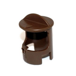 Втулка (передня) шнека контейнера для кавомашини Philips Saeco 9111.457.060