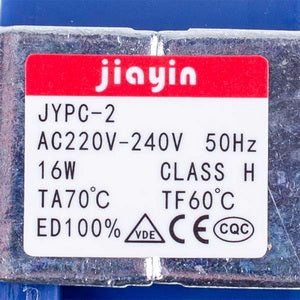 Помпа для парогенератора Philips 996510070245 Jiayin Type JYPC-2 220-240V 16W