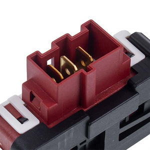 Замок люка (двері) для пральної машини Beko 2805311600 Metalflex