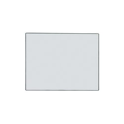 Полка для морозильной камеры 394x339mm (стекло) Gorenje