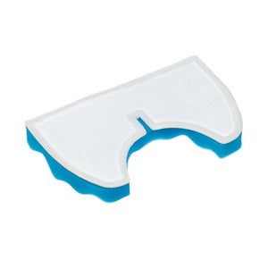 Фільтр під колбу з сіткою для пилососа Samsung SC4300 SM00000019736A