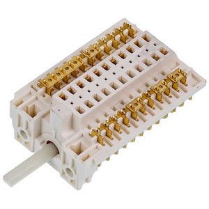 Перемикач режимів духовки Elecrtolux 11HE-144 3872528009