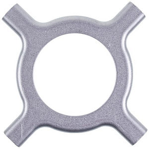 Накладка на решітку для газової плити Bosch 00184036 HEZ298115 90x90mm L=130mm