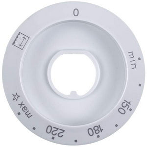 Лімб (диск) ручки регулювання режимів духовки для плити Ariston C00118219