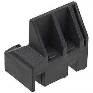 Тримач (нижній лівий) внутрішнього скла дверей для духовки Hansa 8028446