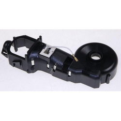 Корпус редуктора з двигуном для кухонного комбайна Bosch 00084558