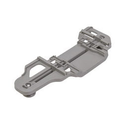 Блок роликов (правый) для верх. ящика посуд. машины Beko