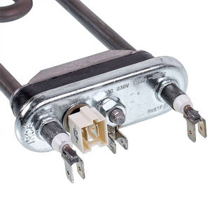 ТЕН (нижній) для посудомийної машини Electrolux 1551411000 IRCA L=210 mm 1200 W