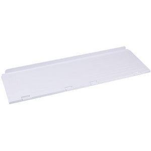 Полиця над ящиком для овочів у холодильник Whirlpool 481245088209 535x165mm (пластикова)