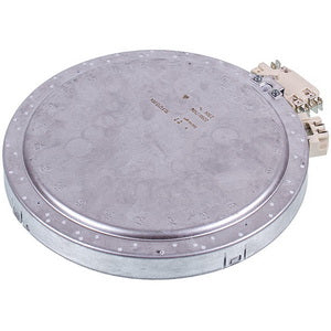 Конфорка для склокерамічної поверхні Hansa 8001840 D=210/120mm 2200/750W