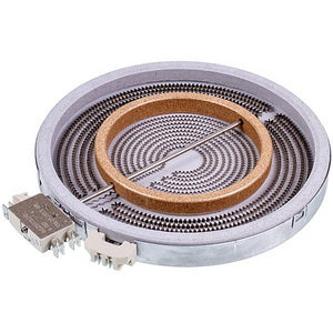 Конфорка для склокерамічної поверхні Hansa 8001840 D=210/120mm 2200/750W