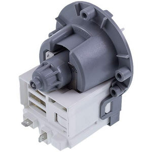 Помпа (насос) для пральної машини Askoll 30W M332 RC0480/T2124 Mod.M332 (алюмінієва обмотка)