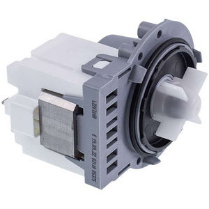 Помпа (насос) для пральної машини Askoll 30W M332 RC0480/T2124 Mod.M332 (алюмінієва обмотка)