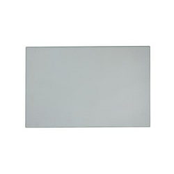 Полиця над ящиком для овочів у холодильник 490x305mm (скло) Snaige