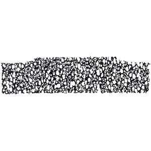 Фільтр вхідний для пилососа Samsung VC-BM620 DJ63-00671B.