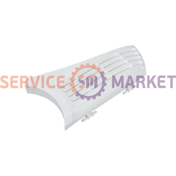 Решітка вихідного HEPA фільтра для пилососу 919.0010 Zelmer білий