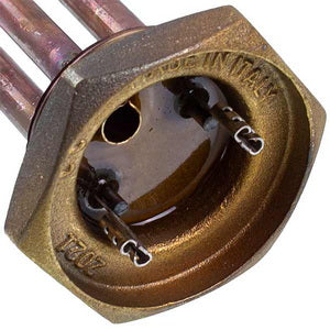 Тін 2000W (мідний) для бойлера Reco 182251 (під анод M6)