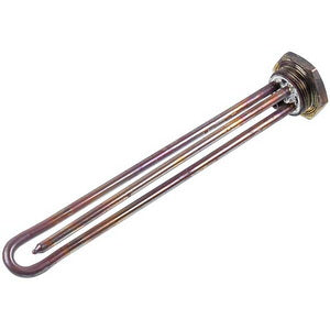 Тін для бойлера Reco 182222 M54-1500-RC 1500W (мідний) L=275mm, гайка 54mm