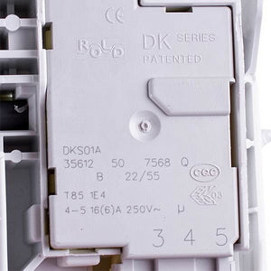 Замок люка (дверей) для пральної машини Indesit, Ariston C00305602