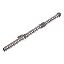 Труби телескоп. (нержав.) з фіксатором на корпусі пилососу XT/XS D=35mm (без фікс.) Thomas