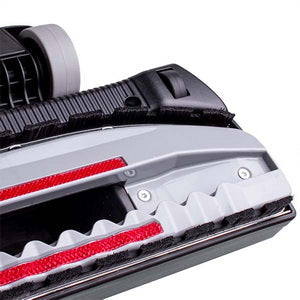 Щітка для підлоги/килимів для пилососа Bosch 17005791 RD295Q (на трубу з манжетою D=35mm) чорний