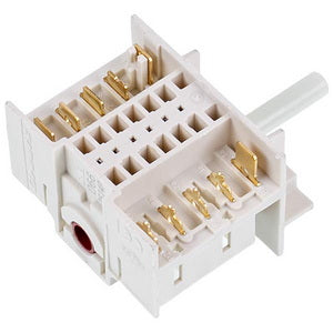 Перемикач потужності конфорок для електроплити Hansa 8002197 5HE/066 (7 позицій)