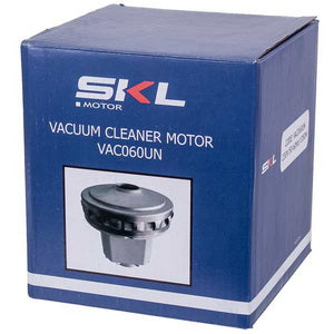 Двигун для мийного пилососа VAC060UN SKL 1350W D=134/90mm H=31/130mm