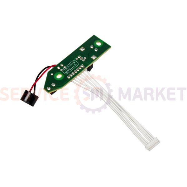 Плата перемикання програм для мультиварки Moulinex
