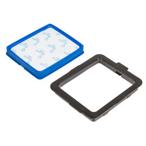 Фільтр контейнера HEPA CP0617/01 для пилососа Philips 432200494512