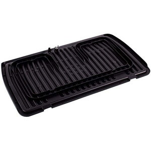 Панель жарочна (верхня) для електрогриля Tefal TS-01041601