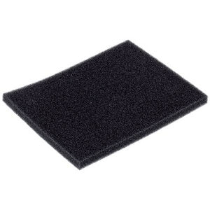 Фільтр вихідний (поролоновий) для пилососа Philips 432200039691 145x115x10mm