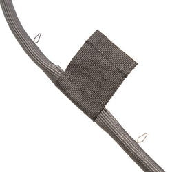 Ущільнювальна гума дверей духовки для плити Indesit