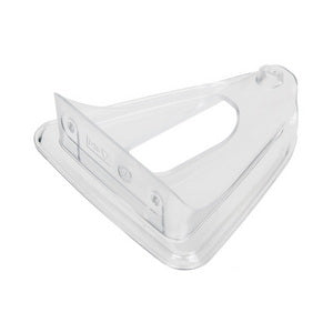 Задня частина корпуса праски для парогенератора Braun 5312817911