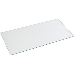 Полиця для морозильної камери холодильника Gorenje 409794 413x198mm (скляна)