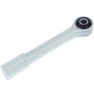 Поршень для амортизатора пральної машини Bosch 00673541 (2 шт.) L=150mm D отвору=8mm