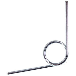 Права пружина защібки кришки корпуса для пилососа Electrolux 1180243014