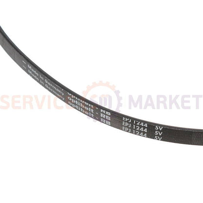 Ремень 1244J4 PJE Optibelt черный