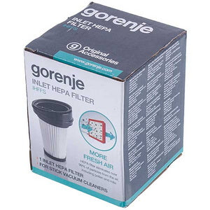 Фільтр HEPA для акумуляторного пилососа Gorenje 573575 IHFFS