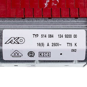 Селектор програм для вертикальної пральної машини Electrolux 1249200005