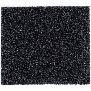 Фільтр мотора (поролоновий) для пилососа Rowenta RS-RT4372 140x125x15mm