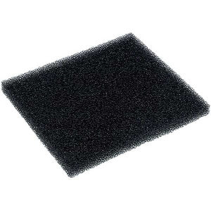 Фільтр мотора (поролоновий) для пилососа Rowenta RS-RT4372 140x125x15mm