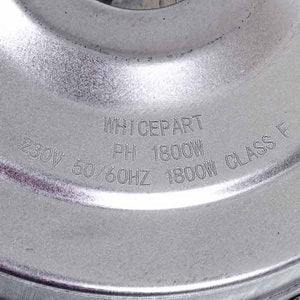 Двигун для пилососа VC07W16QB Whicepart D=130/84 mm H=30/105 mm 1800 W