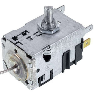 Термостат капілярний DANFOSS 077B3266 холодильної камери для холодильника Electrolux 2262380112 82см