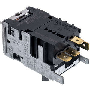 Термостат капілярний DANFOSS 077B3266 холодильної камери для холодильника Electrolux 2262380112 82см