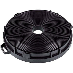 Фільтр вугільний AH021 для витяжки Gorenje 663154 D=210mm H=40mm