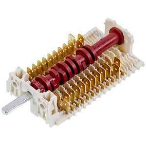 Перемикач режимів духовки 15HE057 Electrolux 140075147011