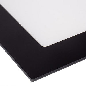 Скло дверей внутрішнє для духовки 504x392mm Electrolux 3872543099